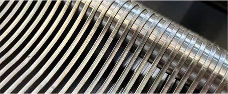 Helical Shaft