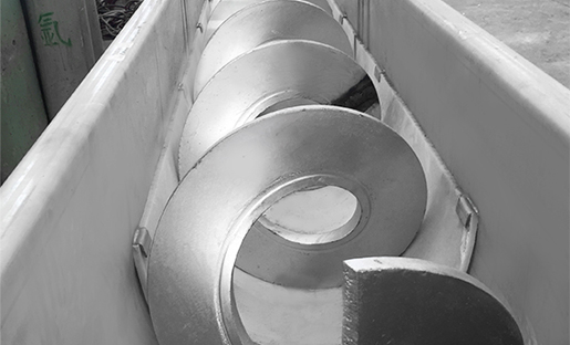 Shaftless Screw Conveyor
