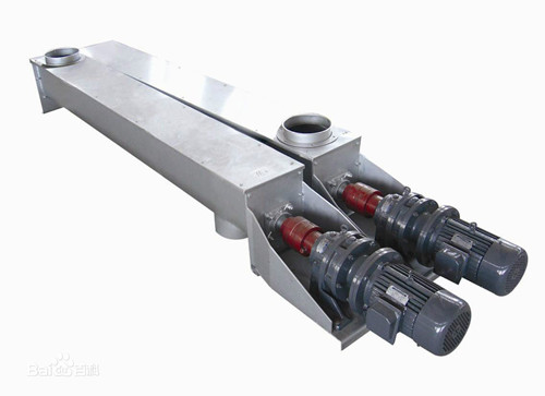 Shaftless Screw Conveyor