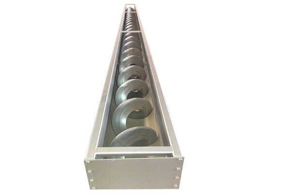 Shaftless Screw Conveyor