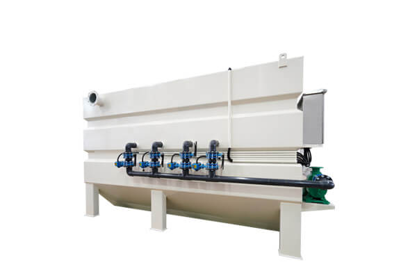 Fiber Rotary Filter