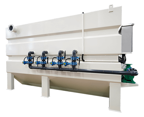 Fiber Rotary Filter