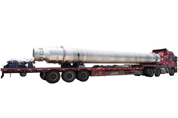 Hazardous Waste Rotary Kiln
