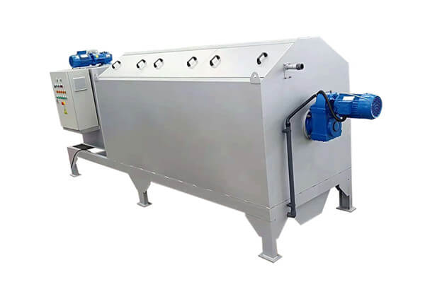 Rotary Drum Thickener
