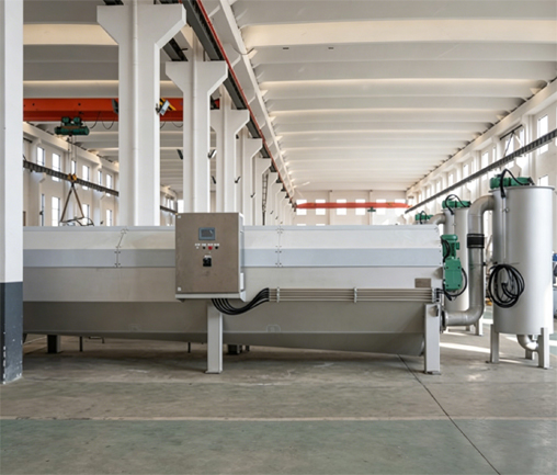 Rotary Drum Thickener Rotary Drum Thickener