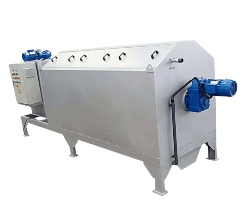 Rotary Drum Thickener
