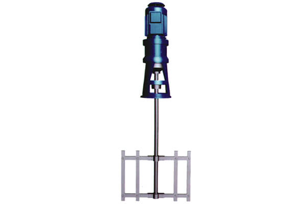 FJ Type Flocculation Tank Mixer
