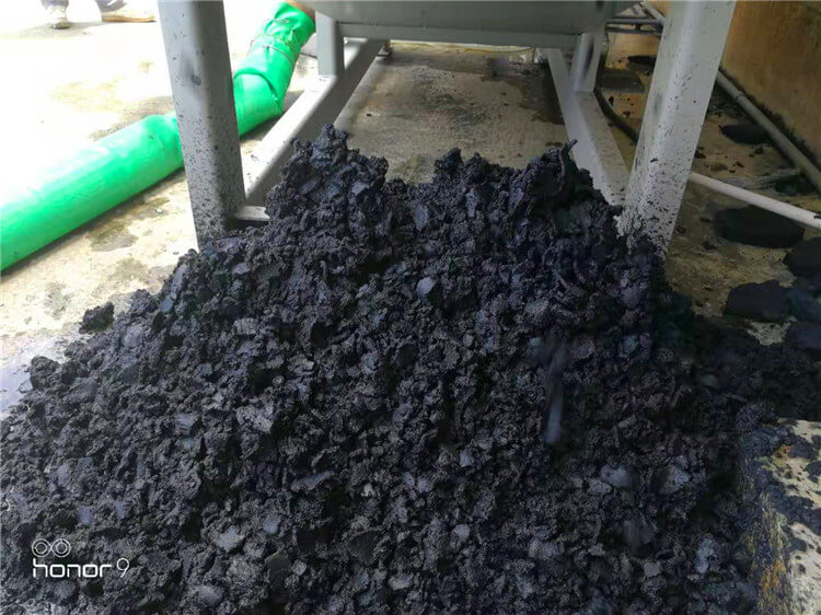 Textile Mill Wastewater Treatment