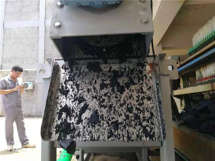 Textile Mill Wastewater Treatment
