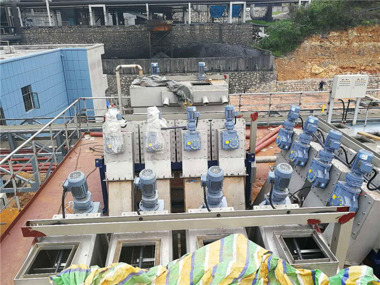 Hubei Chemical Plant Sludge