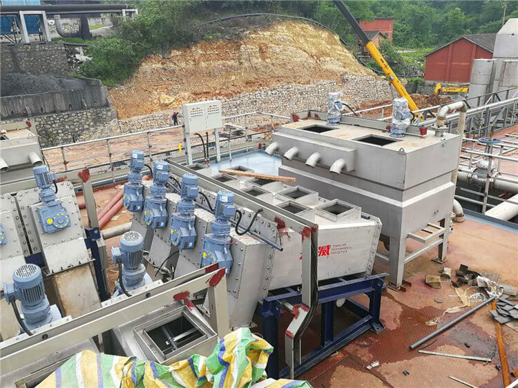 Hubei Chemical Plant Sludge