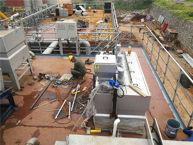 Hubei Chemical Plant Sludge