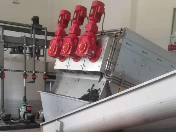 Medical wastewater treatment
