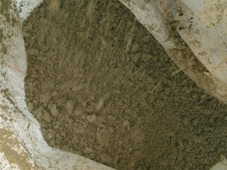 Paint factory sludge dewatering