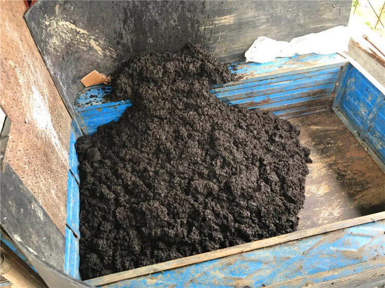 Zhejiang garbage and sludge treatment