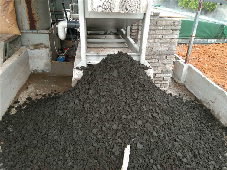 Treatment of poultry feces and sludge