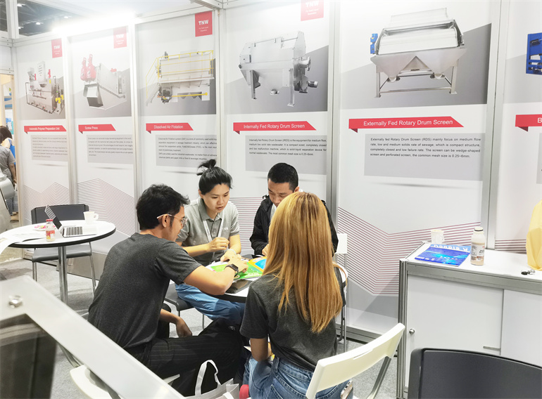 2023 Thailand Water Expo