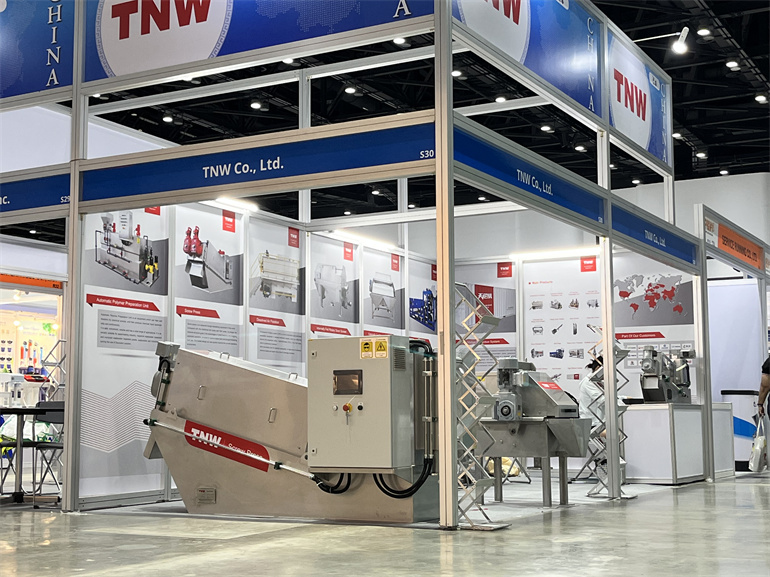 2023 Thailand Water Expo