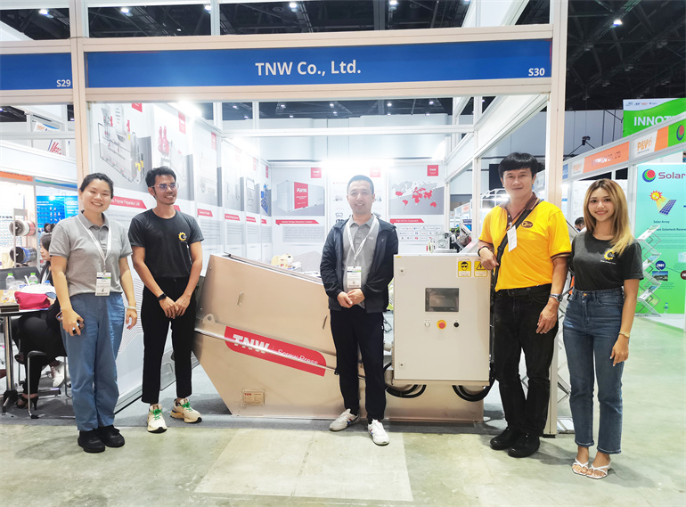 2023 Thailand Water Expo