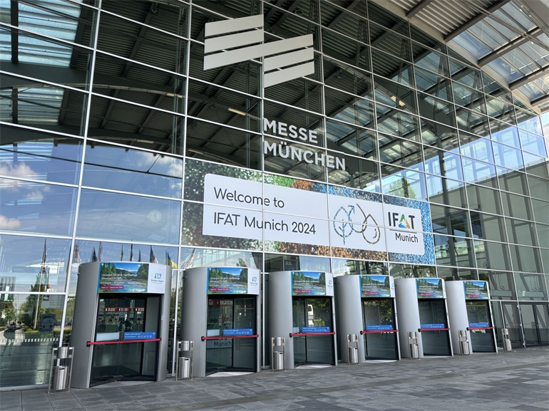 2024 Munich Environmental Expo