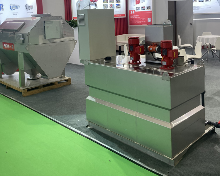 Automatic Polymer Preparation Unit