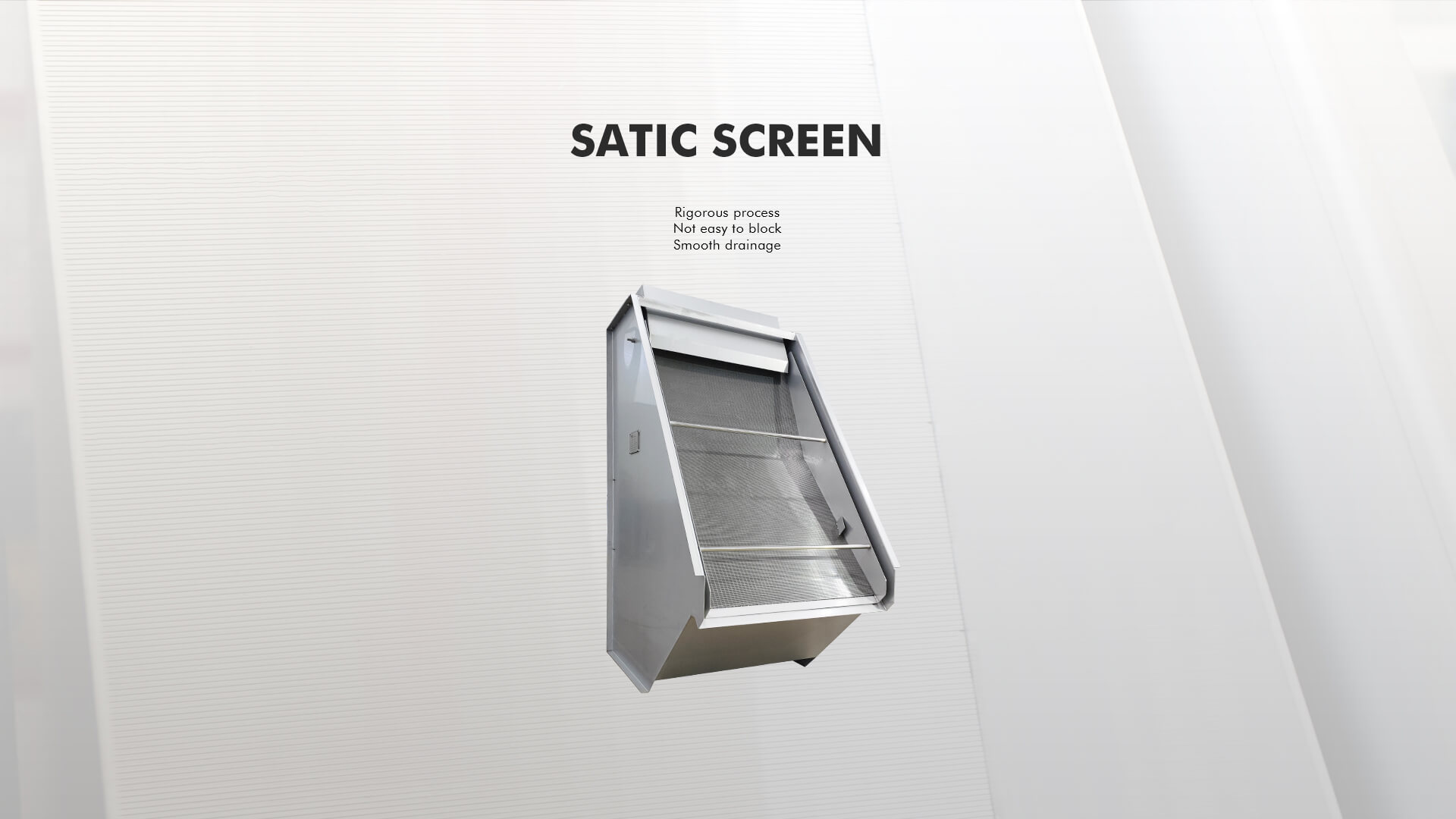 Static Screen