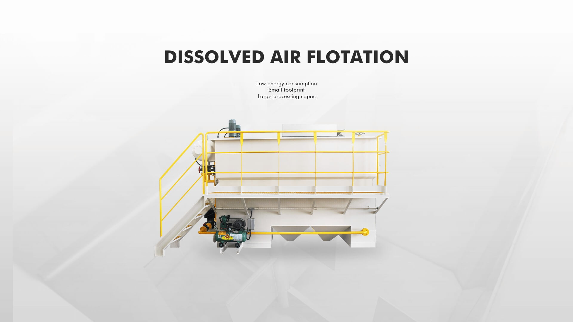 Dissolved Air Flotation(DAF)