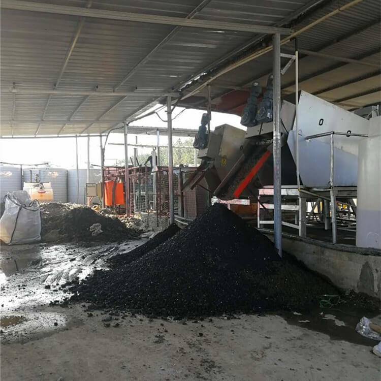 Advantages of Multi disk Screw Pres